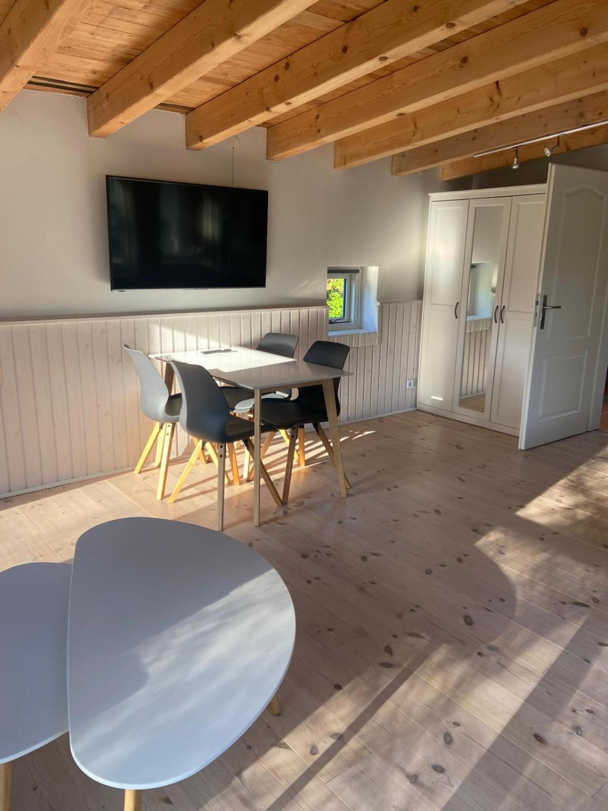 Hébergement de vacances Foresthaus Glücksburg