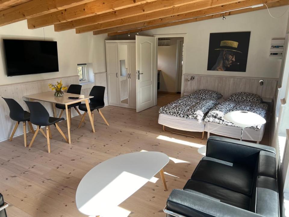 Foresthaus Hébergement de vacances Glücksburg